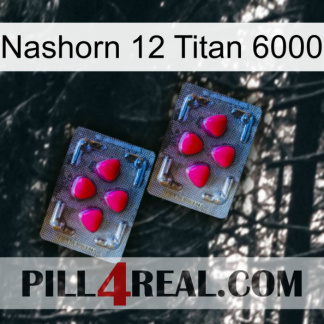 Rhino 12 Titanium 6000 14